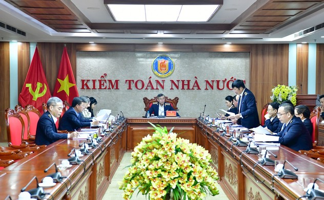 Kiểm toán nhà nước giới thiệu nhân sự ứng cử đại biểu Quốc hội khoá XVI